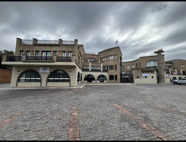 189M² OFFICE TO LET IN TYGER VALLEY
